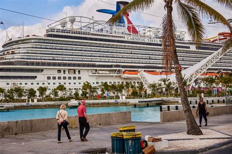 Carnival Boosts Outlook as Cruise Demand Breaks More Records.